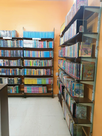 SimplyRead Library